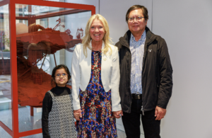 Read more about the article Opening The Barts Health Organ Donor Memorial